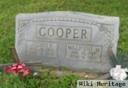 Millicent N Cooper