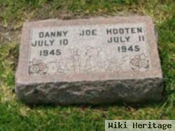 Danny Joe Hooten