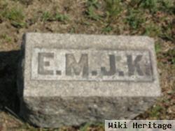 Emeline M Joslin Keith