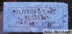 Clifford Earl Russell