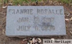 Frankie Rosalie Brooks