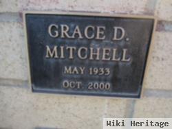 Grace D. Mitchell