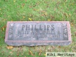 Betty A. Phillips