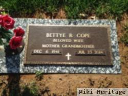 Bettye R. Ray Cope