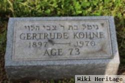 Gertrude Siegel Kohne