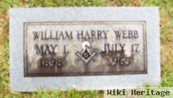 William Harry Webb