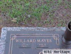 Col Willard Mayes Shankle