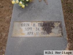 Orin Hayes Trawick