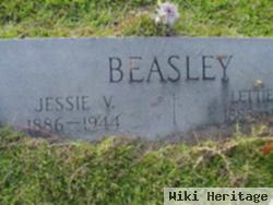 Jessie V Beasley