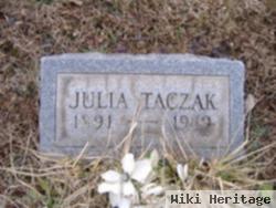 Julia Budinsky Taczak