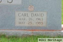 Carl David Lucius