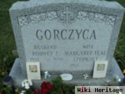 Rodney T Gorczyca