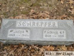 Minnie K. Schrepfer