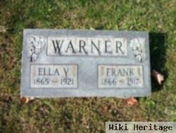 Ella V Warner