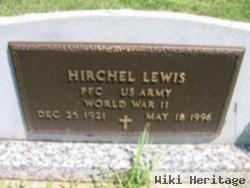 Hirchel Lewis