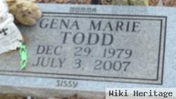 Gena Marie Todd