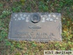 Robert C Allen, Jr