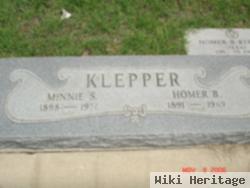 Homer Benton Klepper