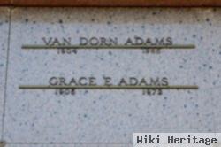 Van Dorn Adams