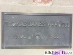 Thomas James Wardell