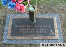 Robin Lea Campbell