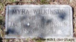 Myra Wilkinson