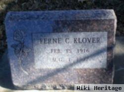 Ferne C. Sampson Klover