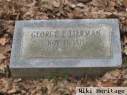 George F. Lierman