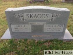 Lillian B Pope Skaggs