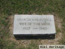 Georgia Mae Justice Smith