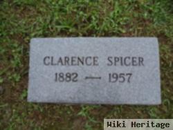 Clarence Spicer