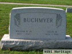 William H. Buchmyer, Jr