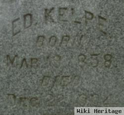 Edward Kelpe, Sr