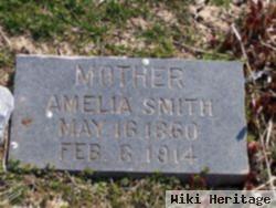 Amelia Katherine Zeller Smith