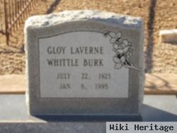 Gloy Laverne Whittle Burk