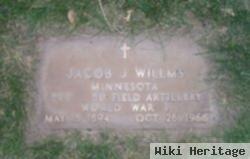 Pvt Jacob John Willms