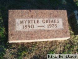 Myrtle Grimes