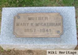 Mary K. Mccathran