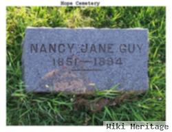 Nancy Jane Guy