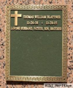 Thomas William Blattner