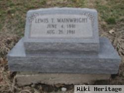 Kewis T. Wainwright