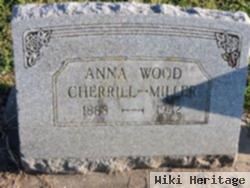 Anna Wood Cherrill Miller