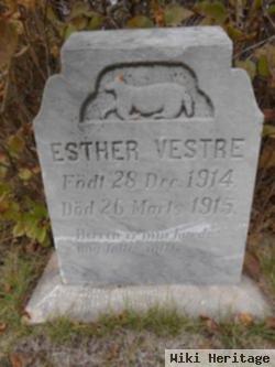 Esther Vestre