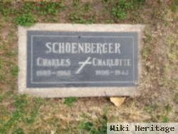 Charlotte Schoenberger