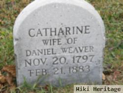 Catharine Landis Weaver