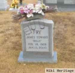 James Edward "billy" Fry