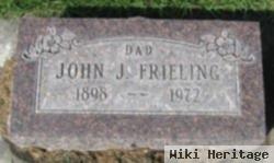 John J Frieling, Jr