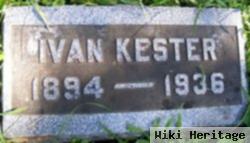 Ivan Kester