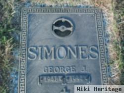George J. Simones