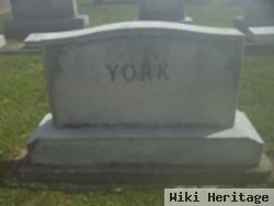 Homer I. York